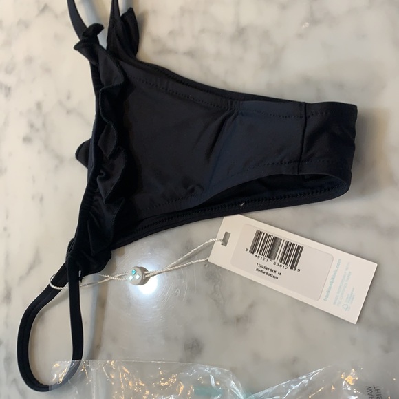 Frankies Bikinis Birdie Bikini Bottom NWT - Picture 6 of 8